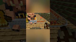 Will this piglin survive 💀subscribe minecraft 1ontrnding minecraftmeme 1ontreanding shorts [upl. by Reel474]