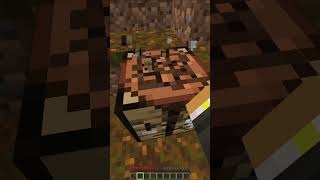 Minecraft every day for 30 seconds Day 2 bidoof minecraft minecraftchallenge shorts [upl. by Aneeg]