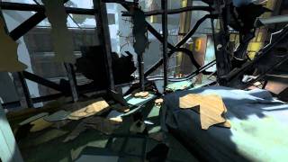 Portal 2 First Playthrough Chapter 7  Entire Level [upl. by Meredeth]