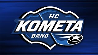 TELH 202425 HC Kometa Brno Goal Horn [upl. by Byrann883]