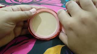 Glamours face powder review  affordable Makeup  local brands review [upl. by Francois605]