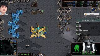 DPL 20241114 Flash vs Bisu TvP  Pantheon  Starcraft Commentary [upl. by Holmun]