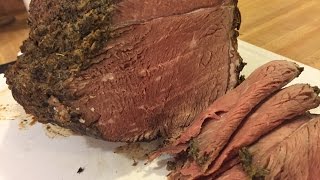 How to Cook a Sirloin Tip Roast  Perfect Roast Beef [upl. by Modie]