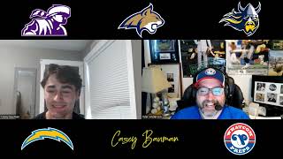 Whatcom Preps Podcast  Episode 254  Casey Bauman Interview [upl. by Steiner]