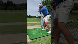 Simple Drill to Keep the Club Head Outside the Hands [upl. by Lefton]