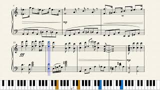 Loonboon  Piano Sheet music [upl. by Intyrb753]