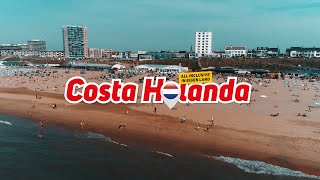 Costa Holanda Hotel  Corendon  AllInclusive in Nederland [upl. by Solotsopa]