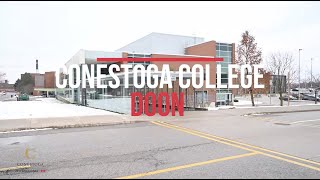 Conestoga Doon Campus [upl. by Rodger980]