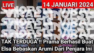 TAK TERDUGA Pr4m4 Berhasil Buat Els4 Bebaskan 4rum1 Dari Penjara Ini [upl. by Enelyaj]