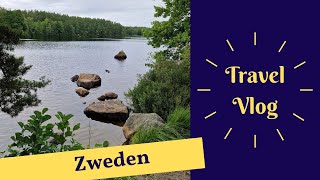 Travel vlog Zweden [upl. by Otreblaug495]