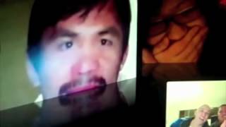 quotiChatquot  Jo Koy amp Manny Pacquiao [upl. by Nibroc602]