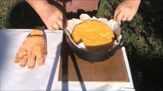 Slow Cooked Cornbread By Chef Bourque [upl. by Botsford]