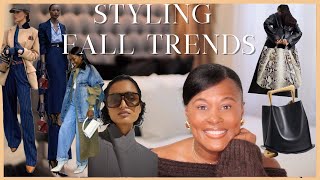 Styling Fall Outfits  NYC Vlog  Is Fashion Dead  Fab Fashion Finds  Simply Kura [upl. by Jessy]