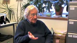 Chomsky interview with Michael Dranove Labor actions as revival of the Left 26 [upl. by Nael]