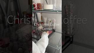 Reset Before Christmas🫧🎄☕️reset coffeecorner resethome clean christmas aesthetic sunday [upl. by Yank]