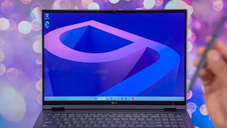 24hrs with the New LG gram Laptop [upl. by Gunning]