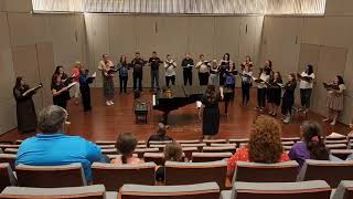 Kodaly Institute of the Ozarks at Missouri State University summer 2024 [upl. by Octavus]