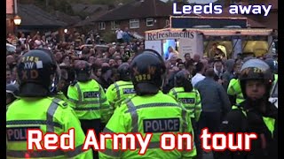 Leeds United  Manchester United Sep 20 2011 [upl. by Celine]