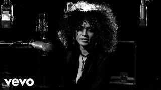 Kandace Springs  Place To Hide 1 Mic 1 Take [upl. by Hoem394]