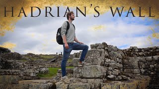 Hadrians Wall  An Epic History [upl. by Euqitsym570]