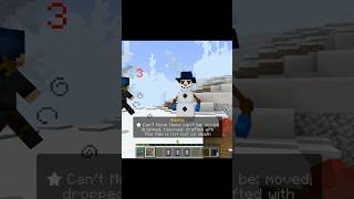 Minecraft but I Find Frosty as Pokémon [upl. by Nayrda]