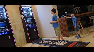 me playing dart2 [upl. by Staten]