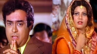 Sanjeev Kumars information shocks Sulakshana Pandit  Uljhan  Scene 421 [upl. by Quintie]