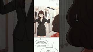 Episod1Part1Iseopsromance 💜 webtoonofficial subscribe for the next part shorts comics [upl. by Kendre]