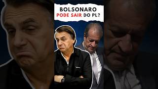 💣 Bolsonaro pode sair do PL [upl. by Regni235]