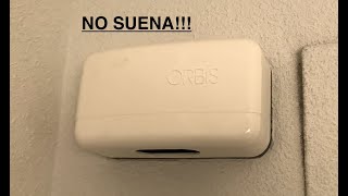 EL TIMBRE NO SUENA Y NO SABES DONDE ESTA EL PROBLEMA TIMBRE PULSADOR O CUADRO ELECTRICO [upl. by Teplitz]