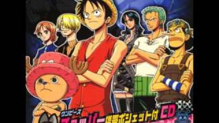 Chopper Keitai CD  One Piece  You Are The One [upl. by Akiria380]