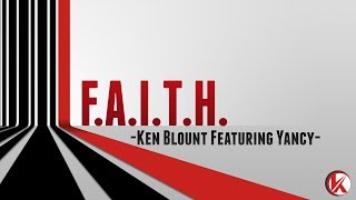 FAITH  Ken Blount Ministries Feat Yancy  Kids Ministry Worship Motions [upl. by Yelrac85]