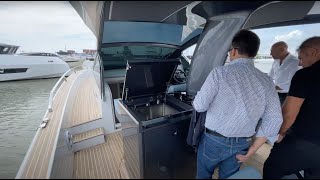 Яхта Fiart 43 Seawalker  видео обзор  Rockstar Yachts [upl. by Mariel875]