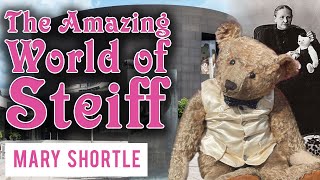 The Amazing World of Steiff [upl. by Eidarb]