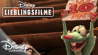 Die Lieblingsfilme im Januar  Disney Channel [upl. by Ahsayn]