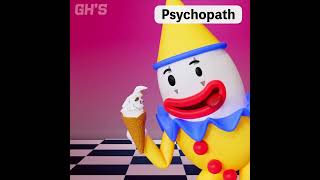 NORMAL vs PSYCHOPATH😈 3  THE AMAZING DIGITAL CIRCUS TADC  GHS ANIMATION [upl. by Namrej127]