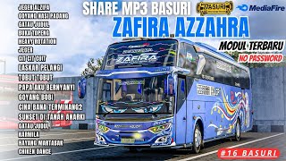 🥳 SHARE BASURI MP3 ZAFIRA AZZAHRA HOLIDAY BUKAN KODENAME TAPI MP3 BASURI BUSSID [upl. by Dlonyar]