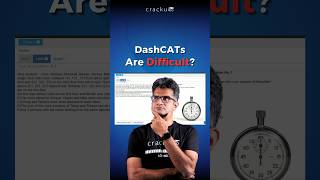 Why DashCATs Are Difficult [upl. by Akined]