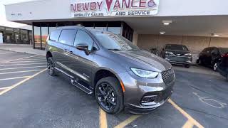 2021 Chrysler Pacifica with BraunAbility XT Conversion [upl. by Eesac576]