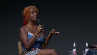 Artist Talk Unleash Your Imagination Journey Into the Unknown with Juliana Huxtable [upl. by Ramma]