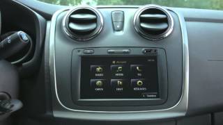 New Dacia Sandero Interior [upl. by Cecily462]