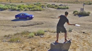 Car Trick Shots  Brodie Smith [upl. by Hazen]