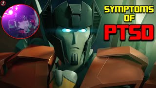 EarthSpark Starscream’s Symptoms of PTSD [upl. by Araes622]