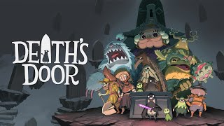 Прохождение Deaths Door  Часть 1 [upl. by Cymbre]