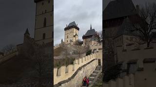 Hrad Karlštejn 🏰 [upl. by Royd320]