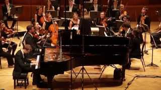 Beethoven Piano Concerto No 5 in Eflat major Op 73 quotEmperorquot [upl. by Anadal]