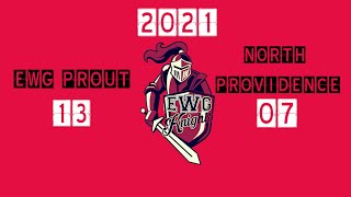 EWG vs North Providence Game Highlights [upl. by Blainey425]