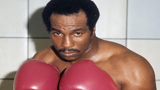 Earnie Shavers  Hardest Puncher of All Time RIP 19442022 [upl. by Christine]