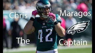 Chris Maragos The Captain HYPE Video 201718 Highlights [upl. by Anyar]