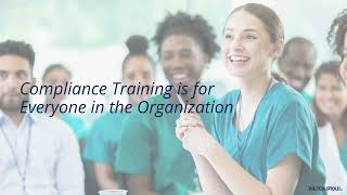 Healthcare Compliance Training [upl. by Blight]